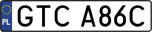 GTCA86C