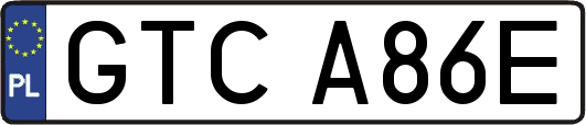 GTCA86E