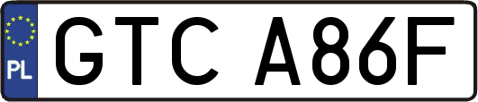 GTCA86F
