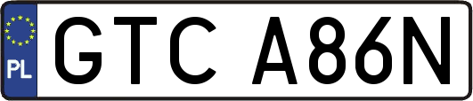 GTCA86N