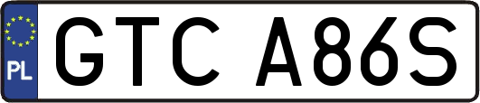 GTCA86S