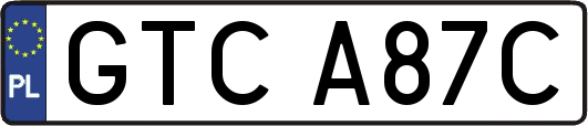 GTCA87C