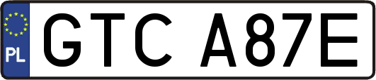 GTCA87E