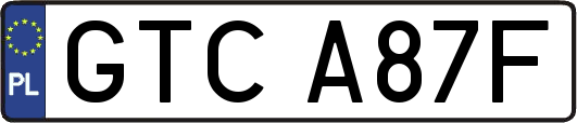 GTCA87F