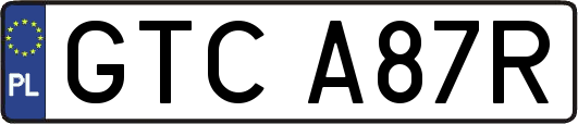 GTCA87R