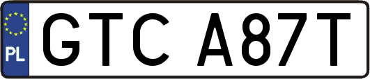 GTCA87T
