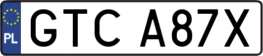 GTCA87X
