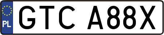 GTCA88X