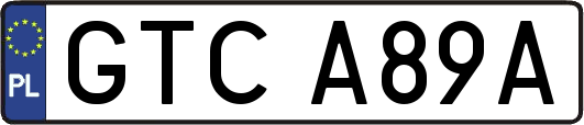 GTCA89A