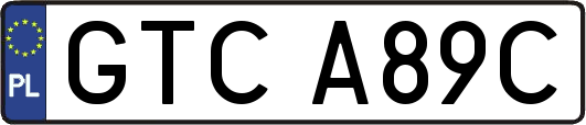 GTCA89C