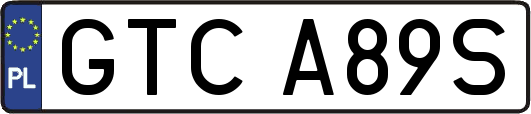 GTCA89S