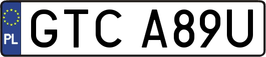GTCA89U
