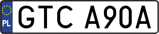 GTCA90A
