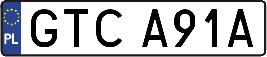 GTCA91A