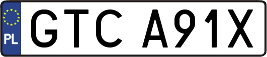 GTCA91X