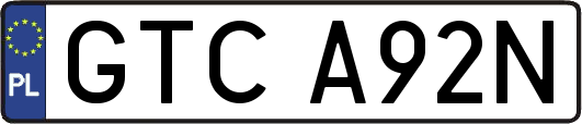 GTCA92N