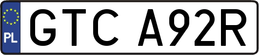 GTCA92R