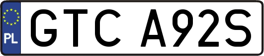 GTCA92S