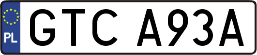 GTCA93A