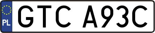 GTCA93C