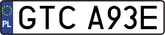 GTCA93E