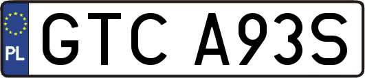 GTCA93S