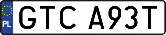 GTCA93T