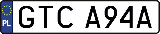 GTCA94A
