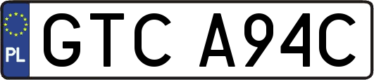 GTCA94C
