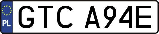 GTCA94E