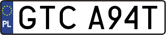 GTCA94T