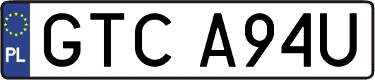 GTCA94U