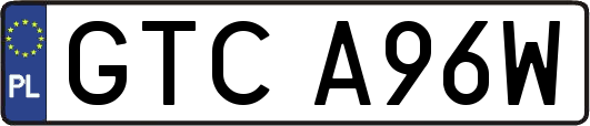 GTCA96W