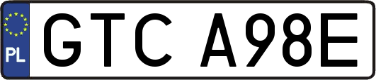 GTCA98E