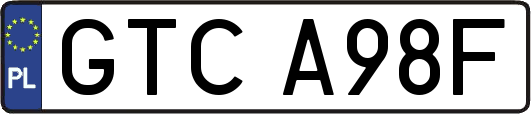 GTCA98F