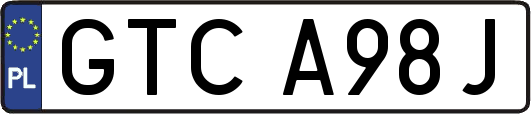 GTCA98J