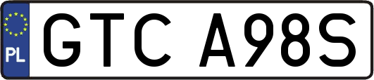 GTCA98S