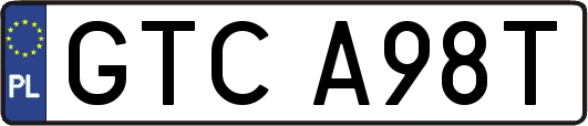 GTCA98T