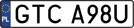 GTCA98U