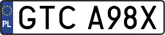 GTCA98X