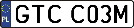 GTCC03M