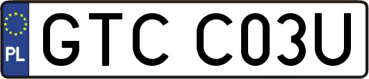 GTCC03U