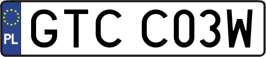 GTCC03W