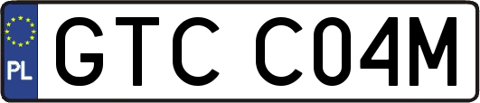 GTCC04M