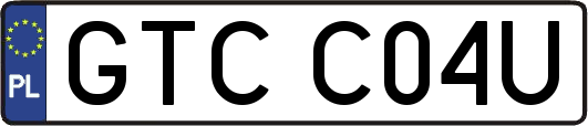 GTCC04U