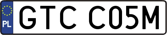 GTCC05M