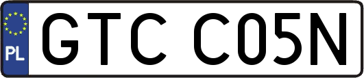 GTCC05N