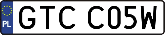 GTCC05W