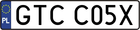 GTCC05X