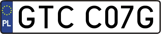 GTCC07G